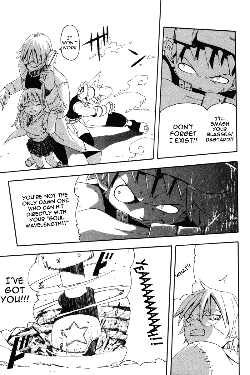 Soul Eater chapter 2 page 28