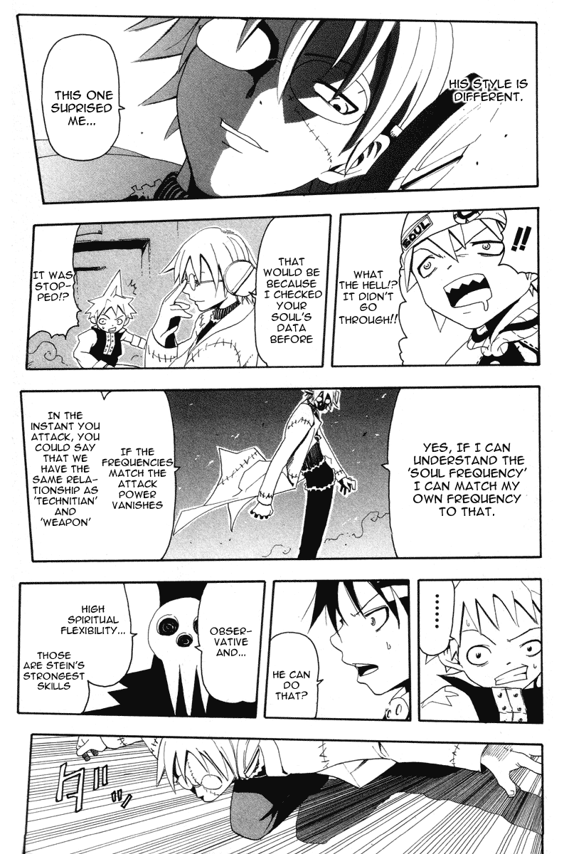 Soul Eater chapter 2 page 30