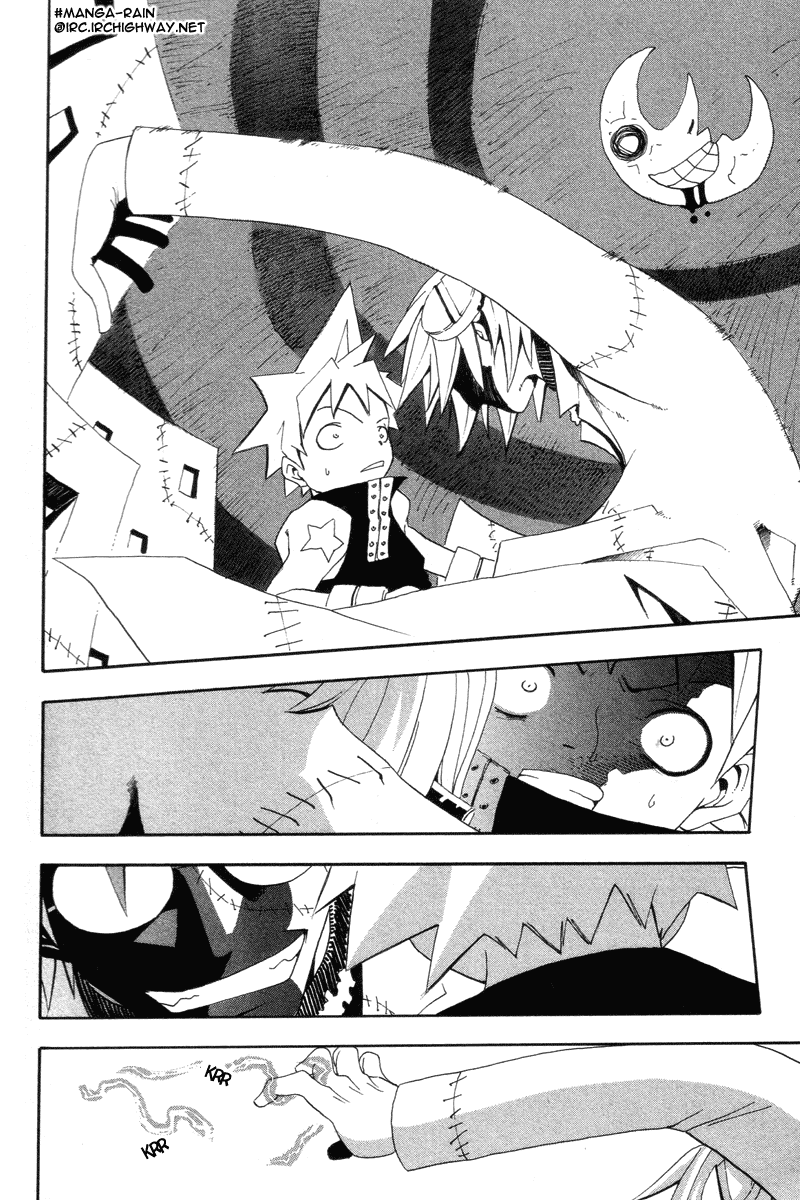 Soul Eater chapter 2 page 31