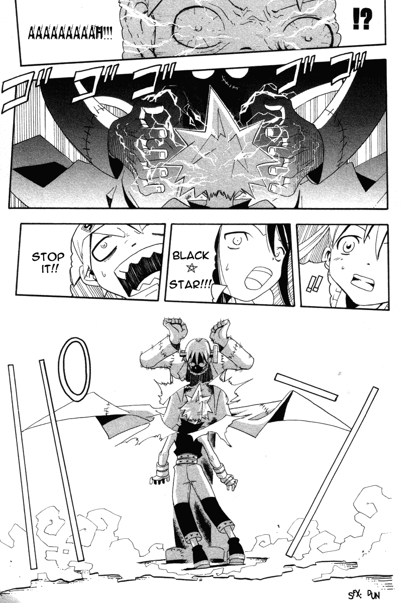 Soul Eater chapter 2 page 32