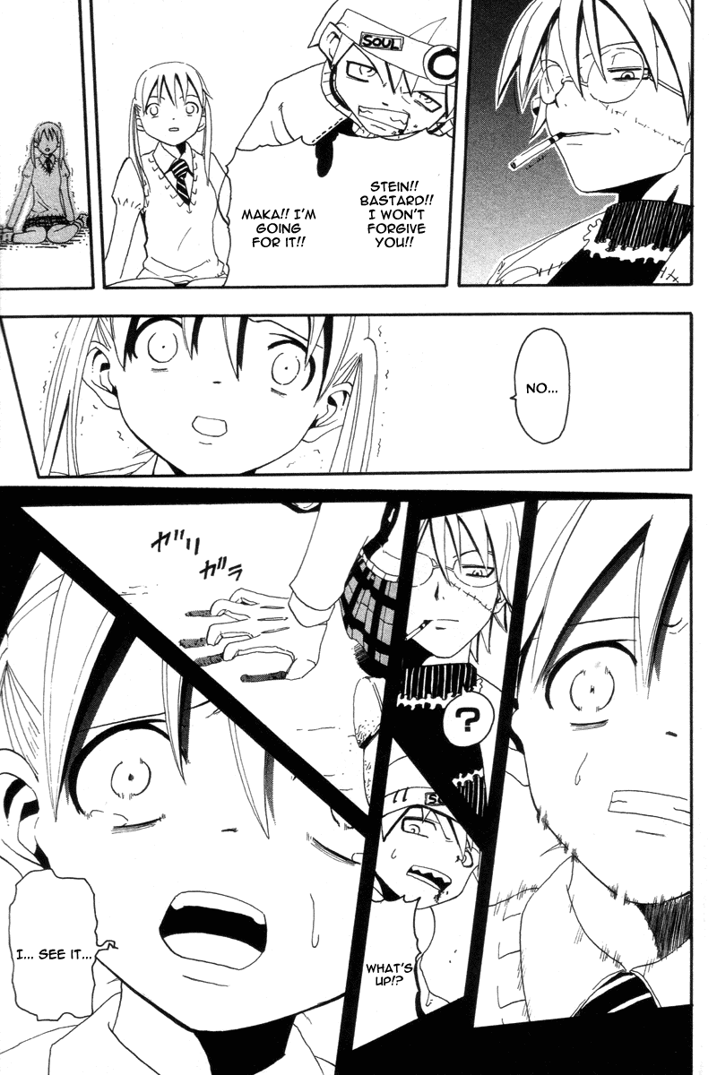 Soul Eater chapter 2 page 36