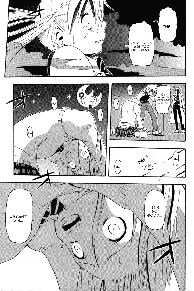Soul Eater chapter 2 page 39