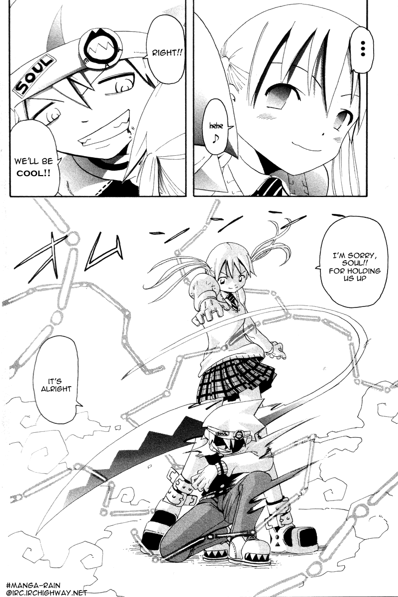Soul Eater chapter 2 page 44