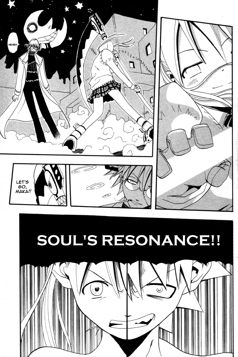 Soul Eater chapter 2 page 45