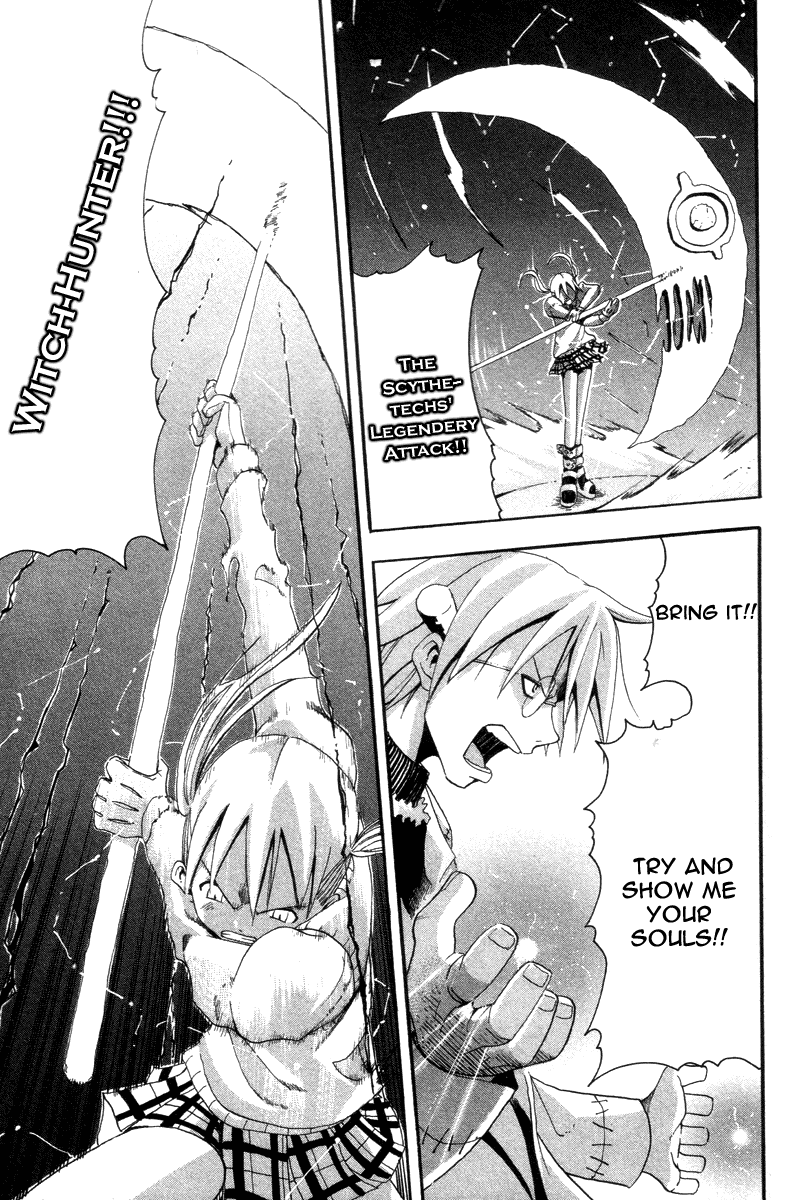 Soul Eater chapter 2 page 47