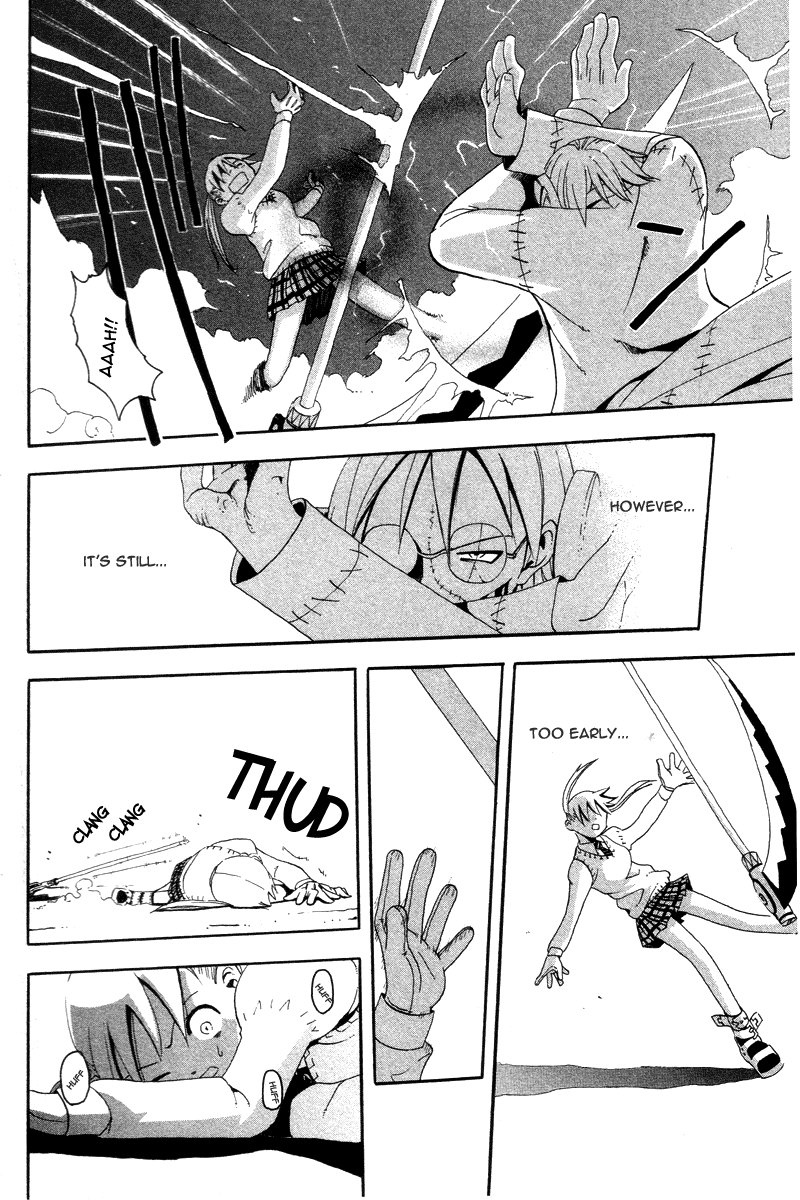 Soul Eater chapter 2 page 49