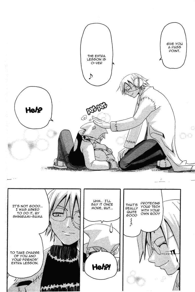 Soul Eater chapter 2 page 51