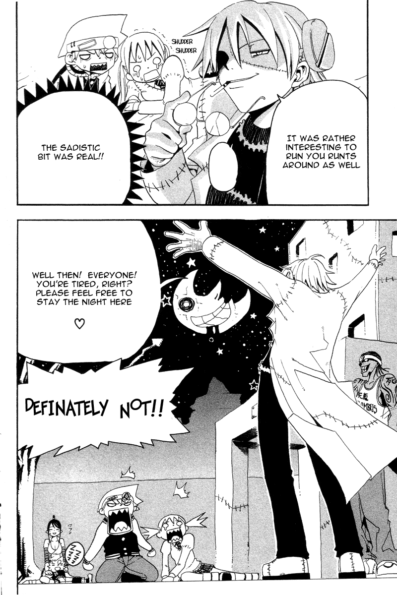 Soul Eater chapter 2 page 53