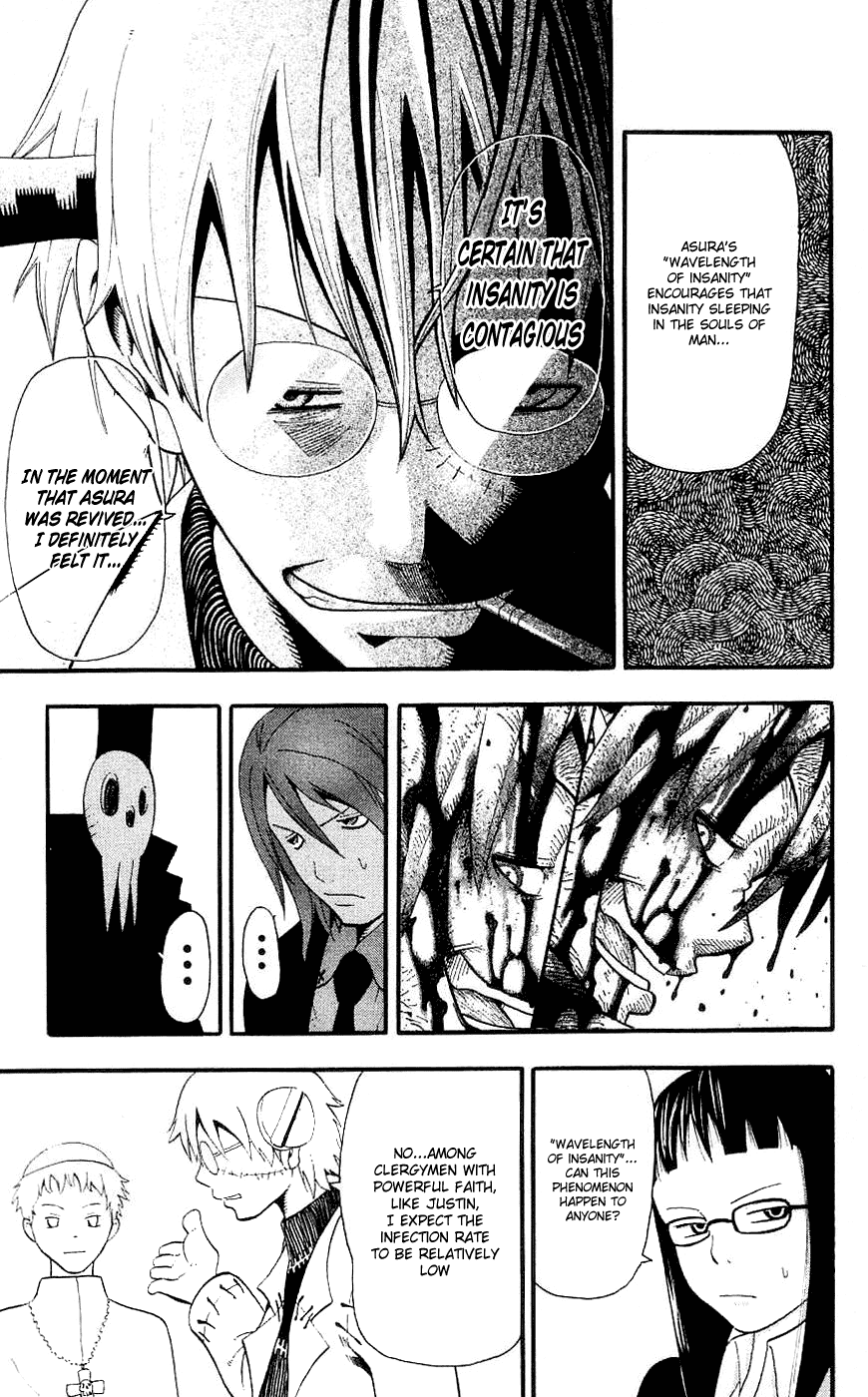 Soul Eater chapter 23 page 27