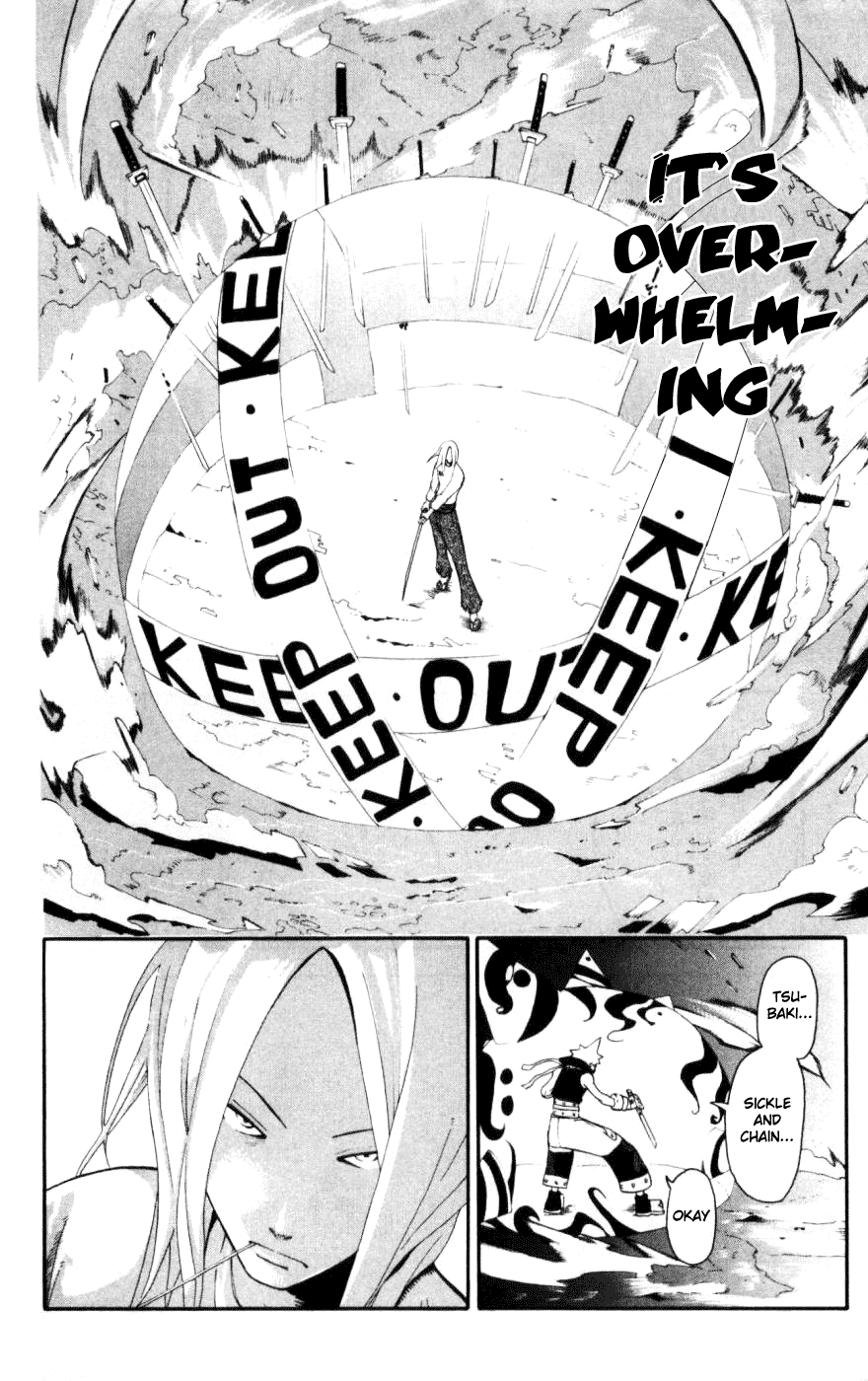 Soul Eater chapter 28 page 16