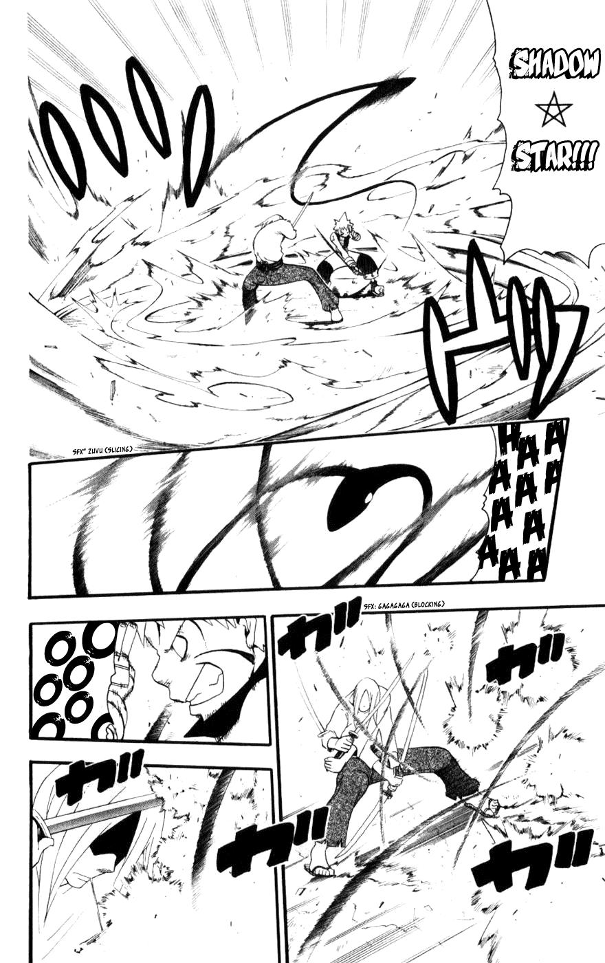 Soul Eater chapter 28 page 26