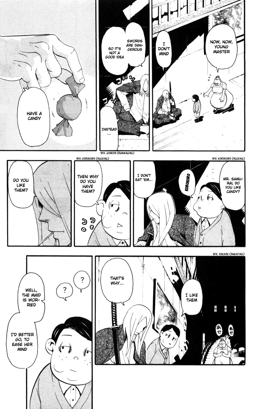 Soul Eater chapter 28 page 35