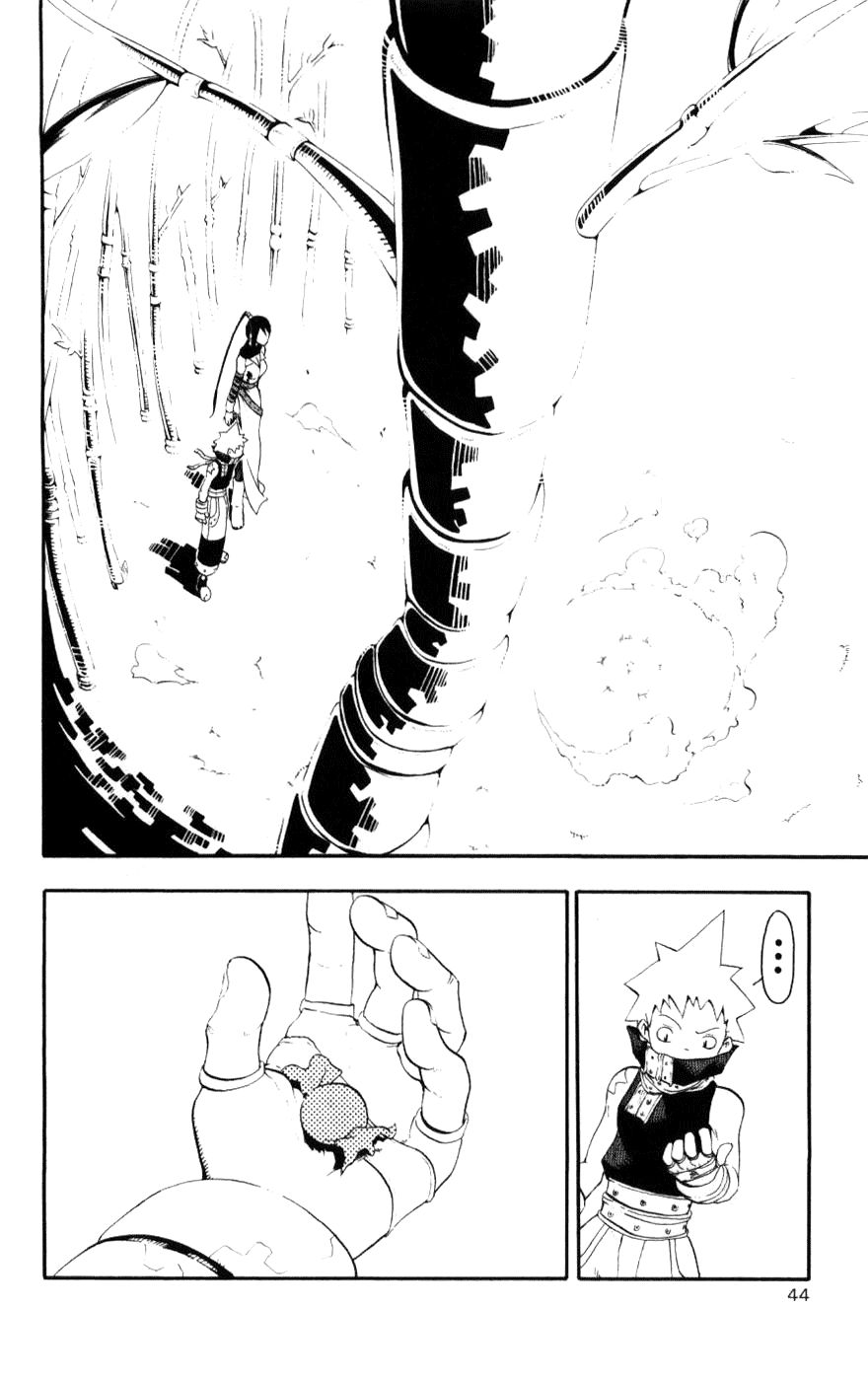 Soul Eater chapter 28 page 46