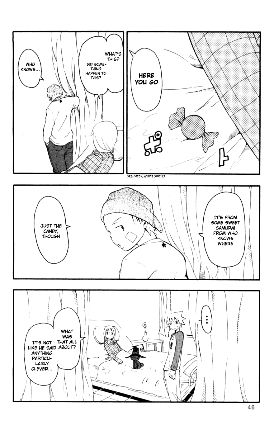 Soul Eater chapter 28 page 48