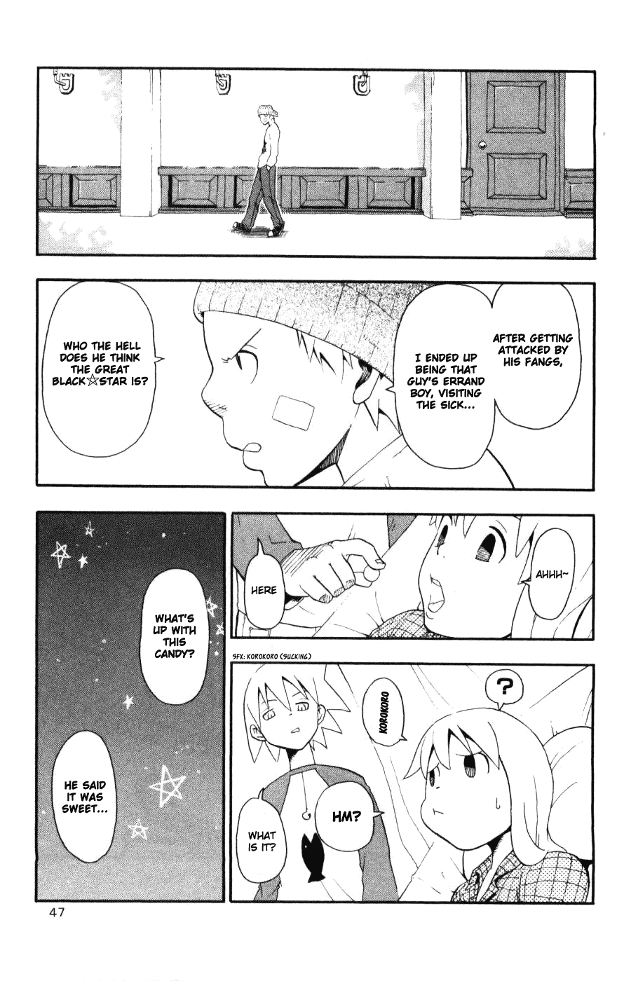 Soul Eater chapter 28 page 49