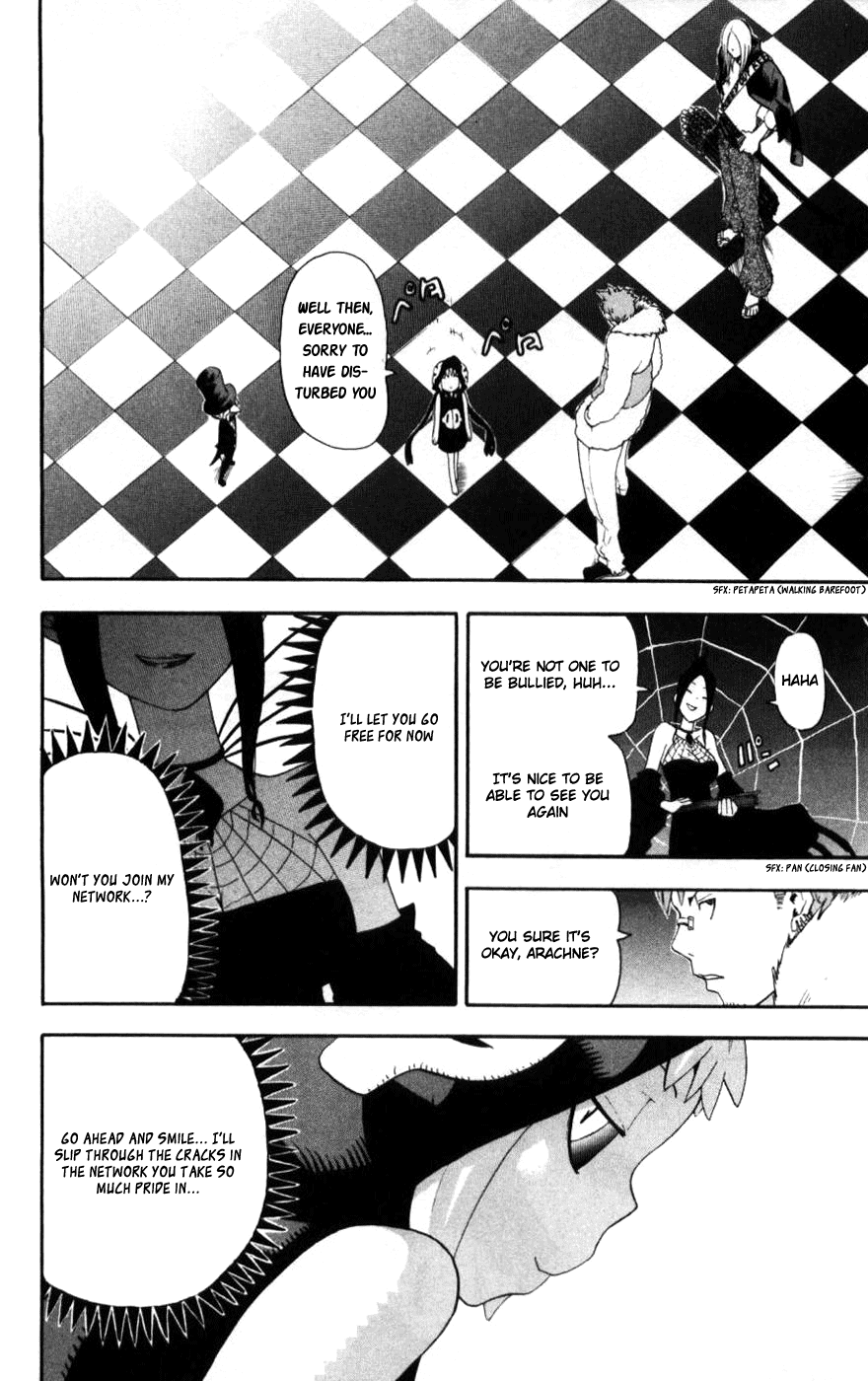 Soul Eater chapter 30 page 8