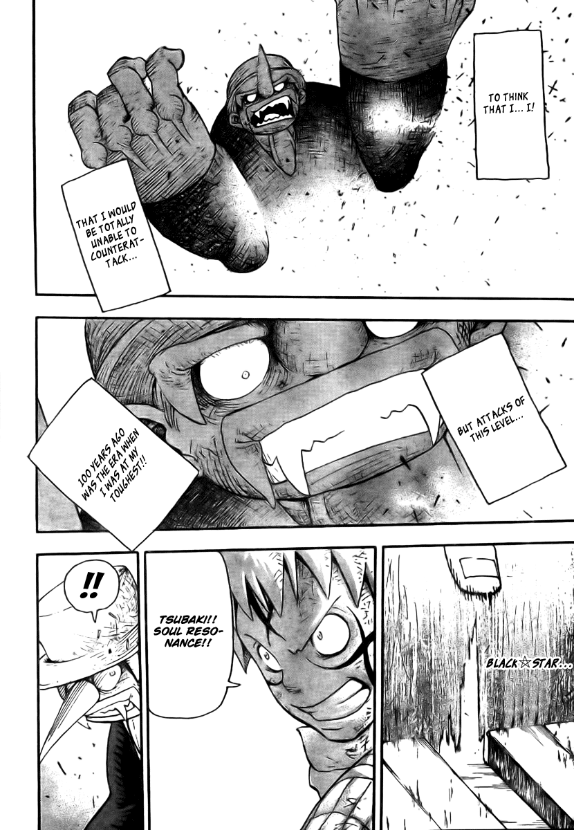 Soul Eater chapter 37 page 11