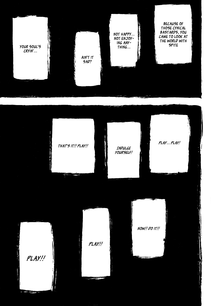 Soul Eater chapter 37 page 3