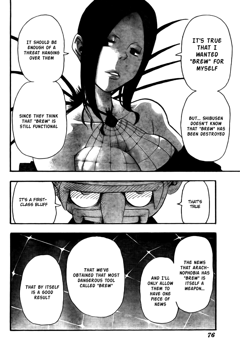 Soul Eater chapter 37 page 30