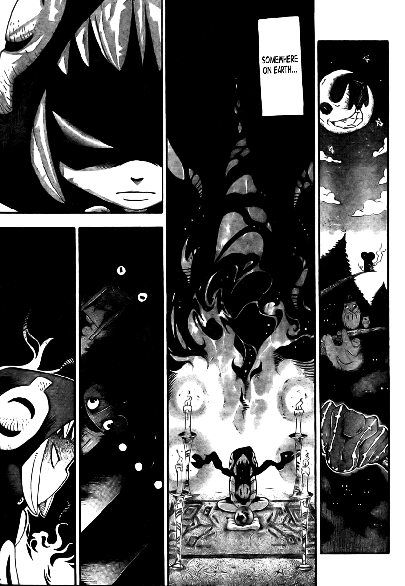 Soul Eater chapter 37 page 31