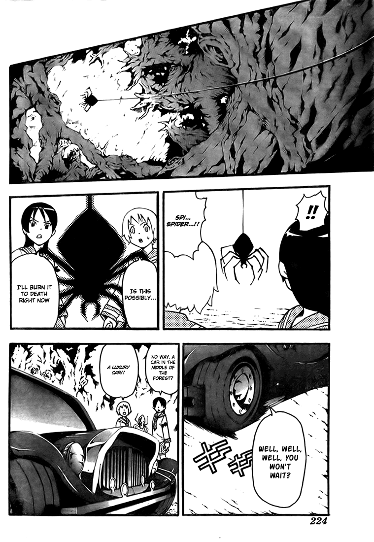 Soul Eater chapter 44 page 20