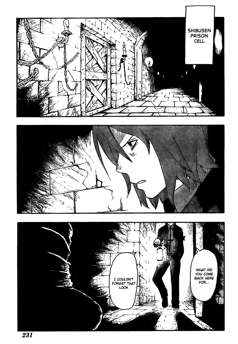 Soul Eater chapter 44 page 27