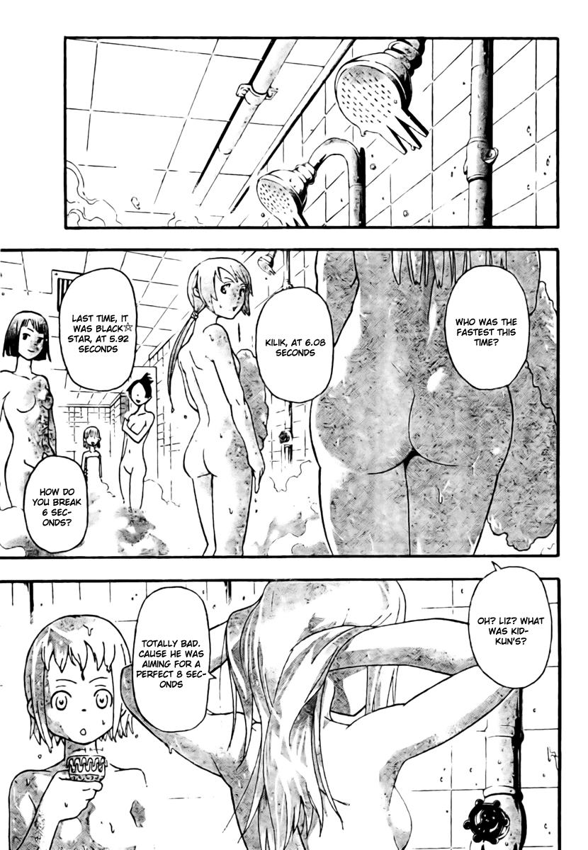 Soul Eater chapter 45 page 13