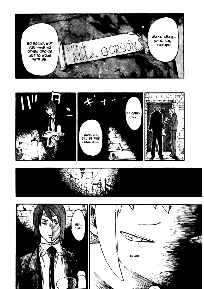 Soul Eater chapter 45 page 26