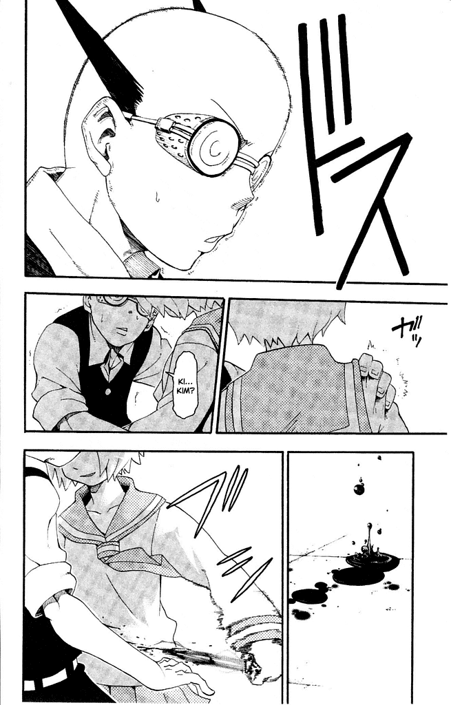 Soul Eater chapter 48 page 28