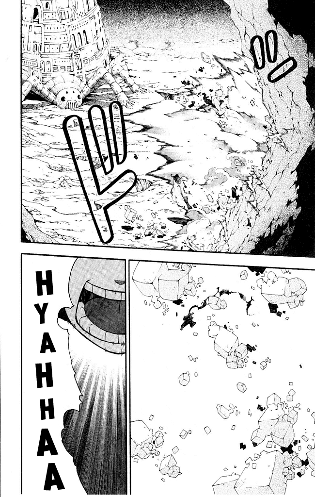 Soul Eater chapter 48 page 36