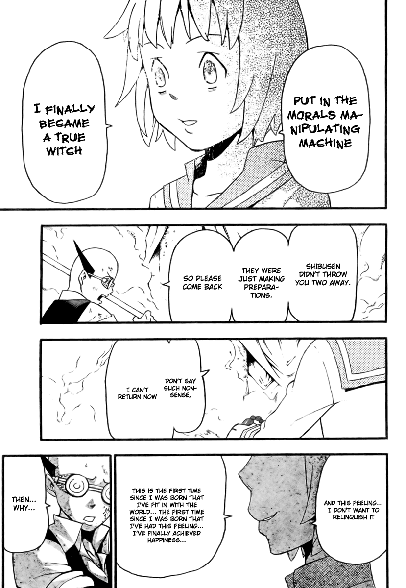 Soul Eater chapter 51 page 18