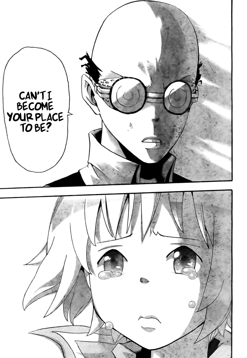 Soul Eater chapter 51 page 26