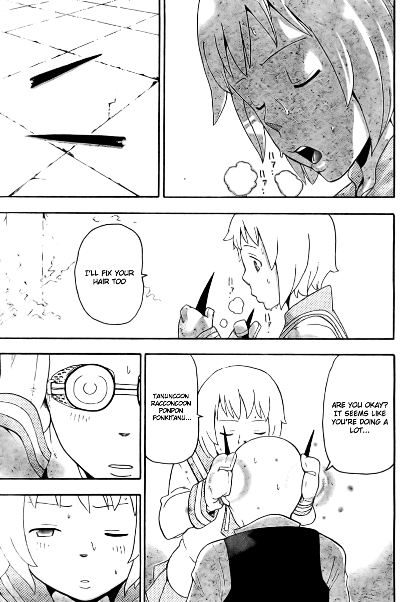 Soul Eater chapter 51 page 30