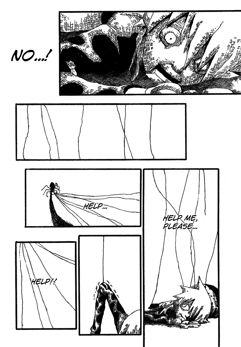 Soul Eater chapter 55 page 13
