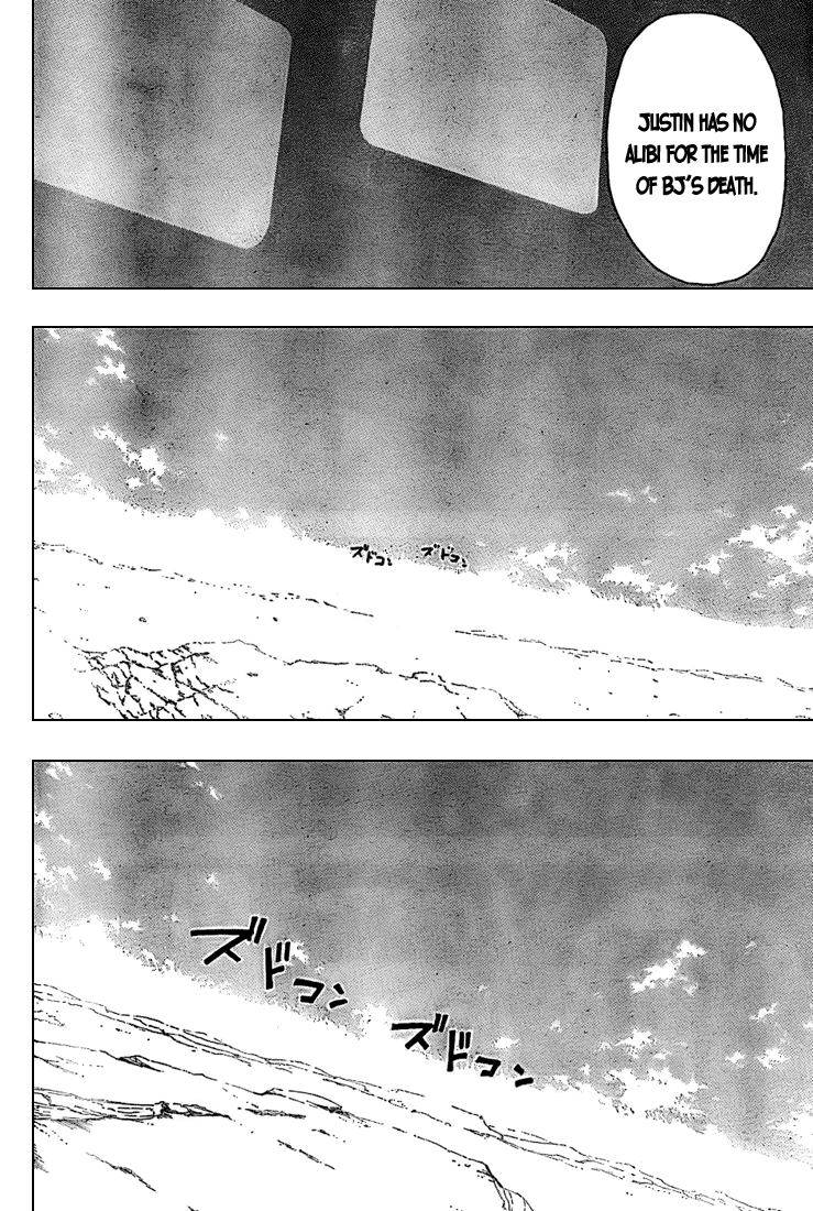 Soul Eater chapter 61 page 16