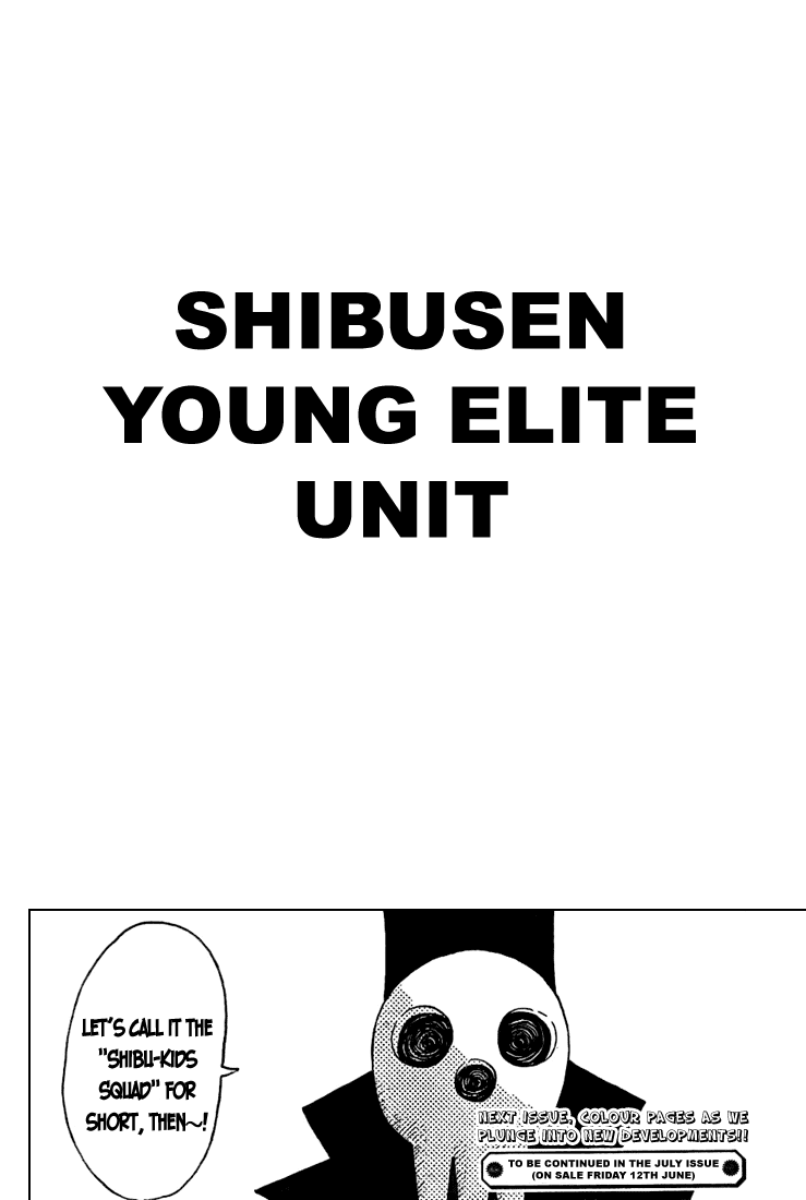 Soul Eater chapter 61 page 34