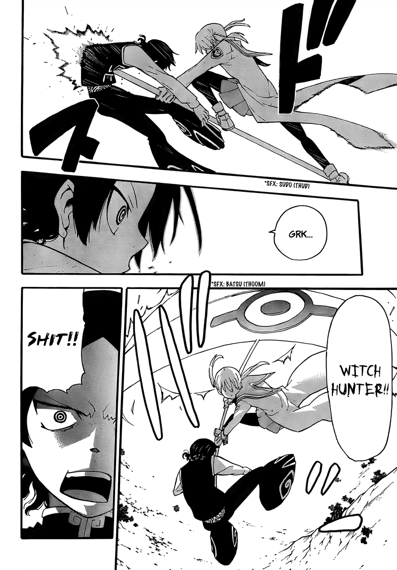 Soul Eater chapter 65 page 10