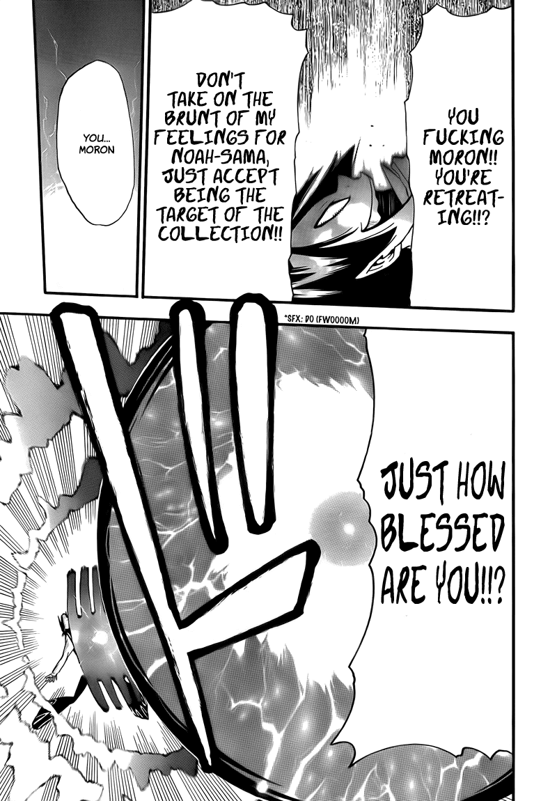 Soul Eater chapter 65 page 15