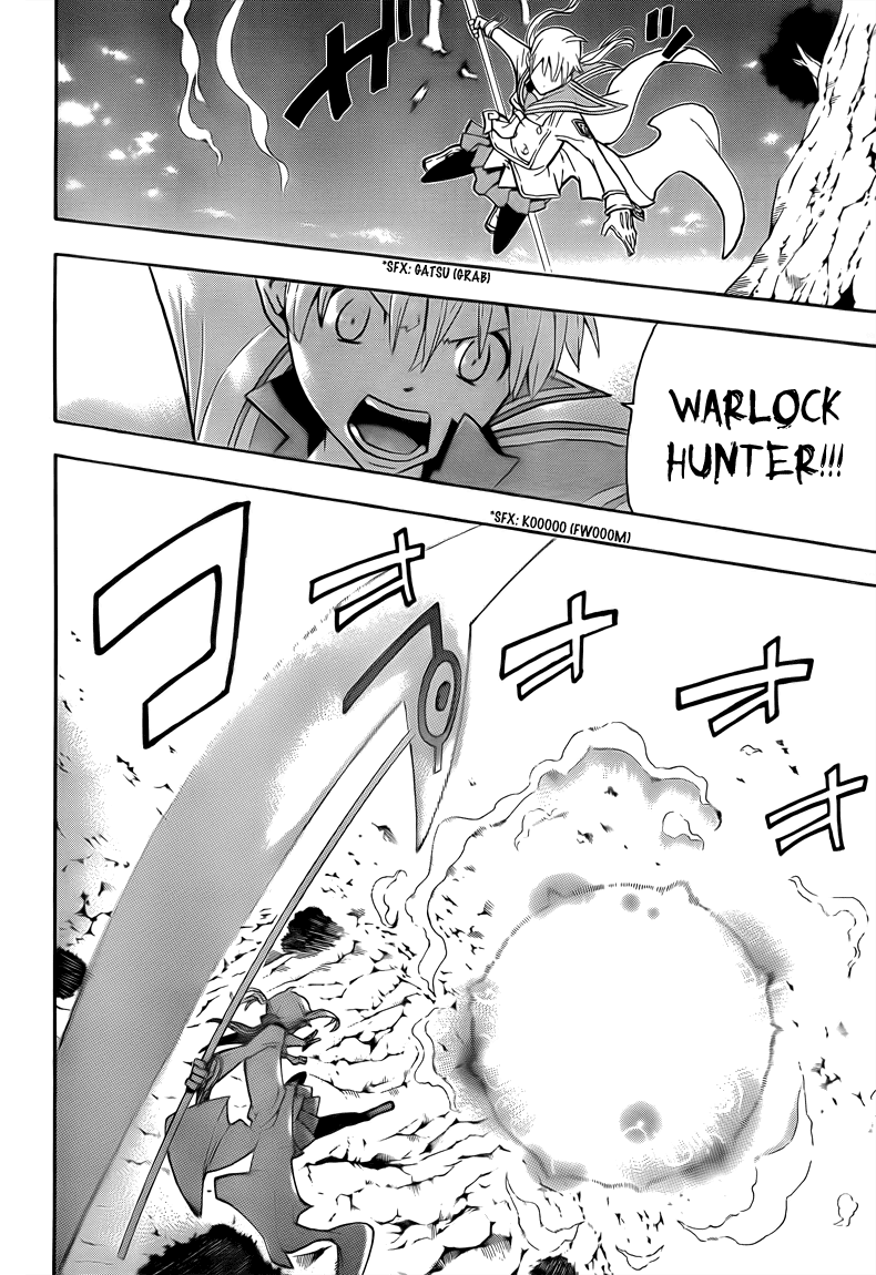 Soul Eater chapter 65 page 20