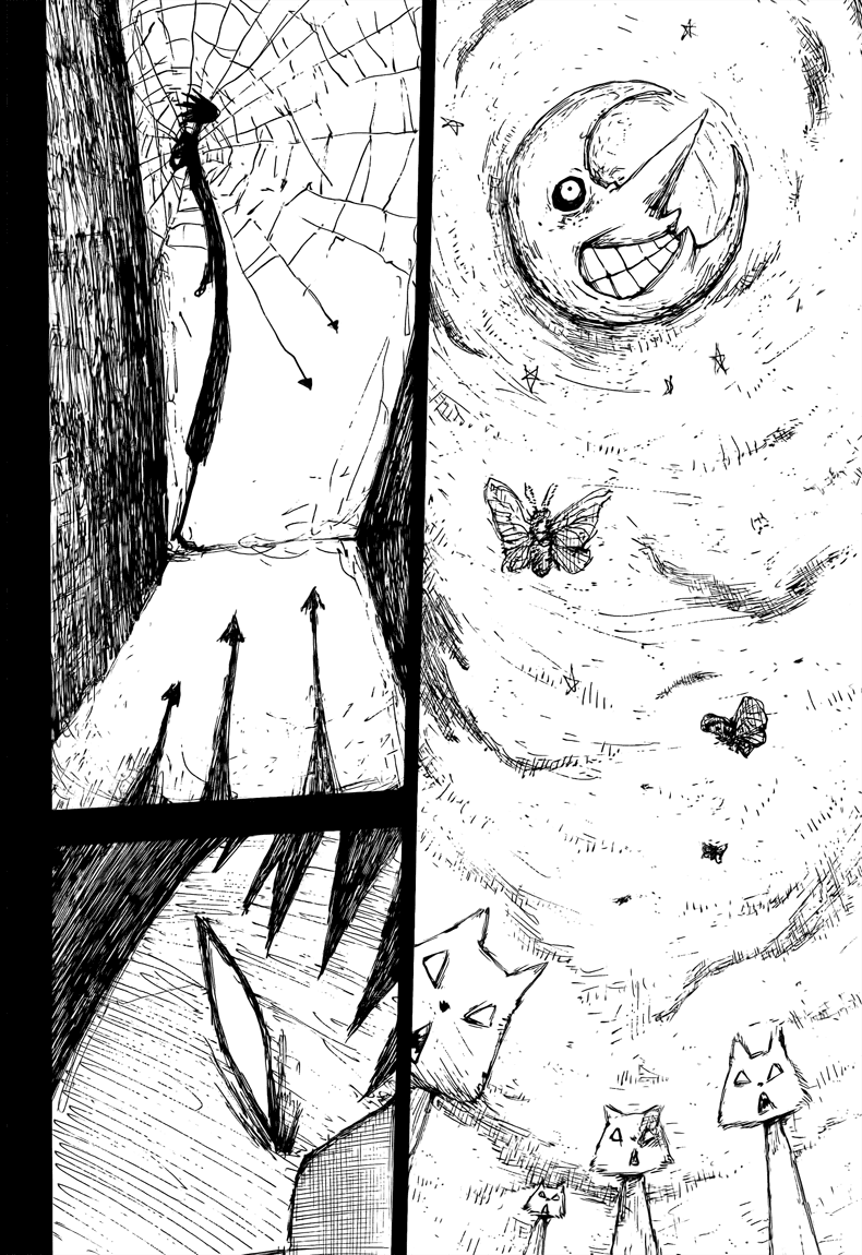 Soul Eater chapter 65 page 32