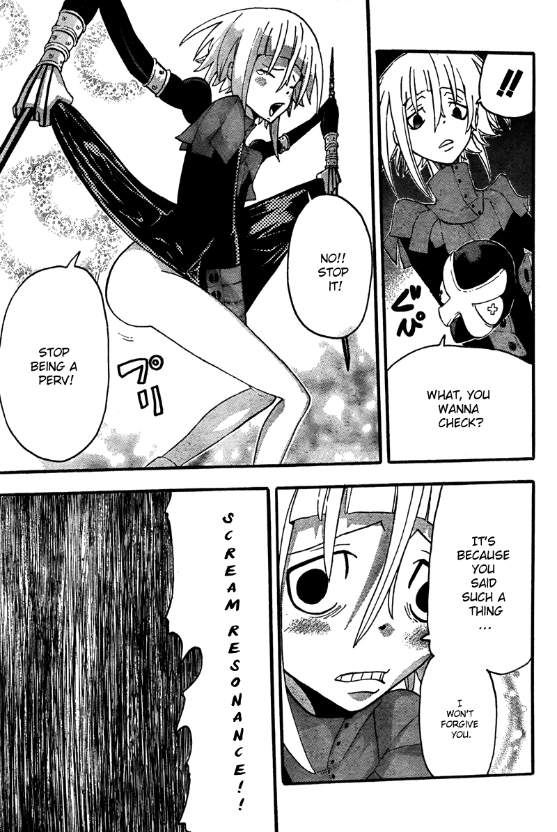 Soul Eater chapter 68 page 13