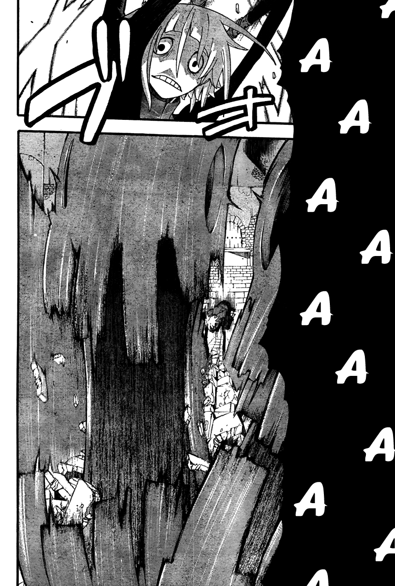 Soul Eater chapter 68 page 16