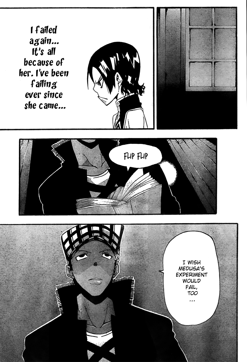 Soul Eater chapter 68 page 5