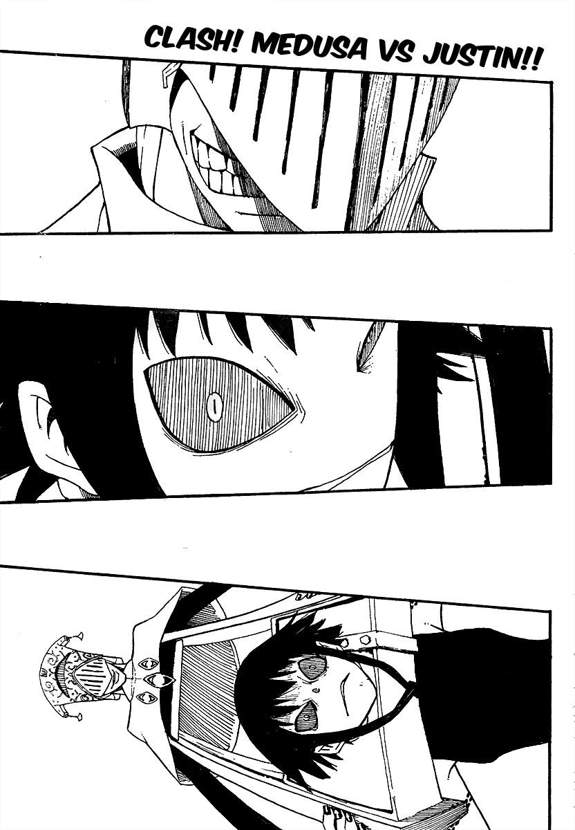 Soul Eater chapter 69 page 1