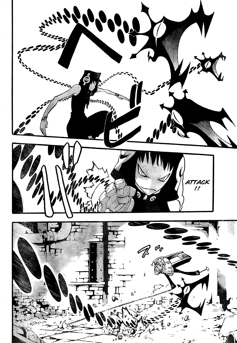 Soul Eater chapter 69 page 10