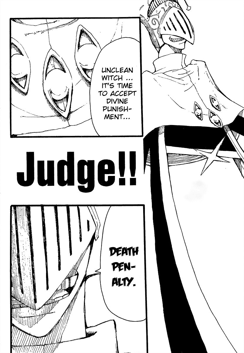 Soul Eater chapter 69 page 2