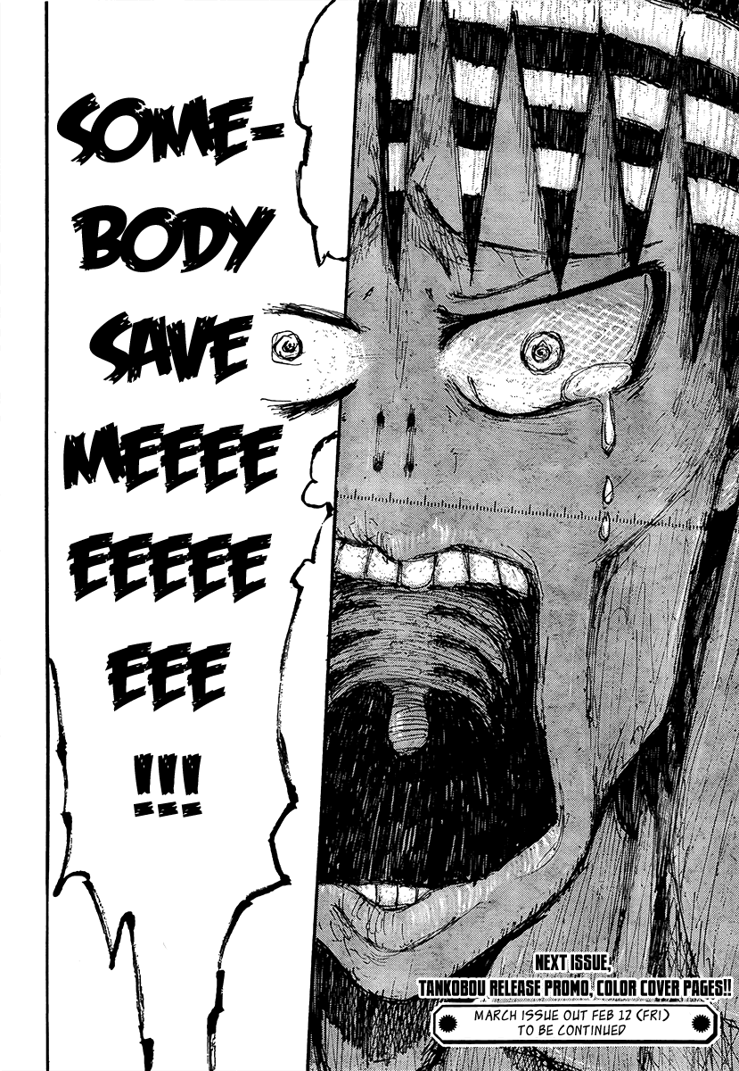 Soul Eater chapter 69 page 39