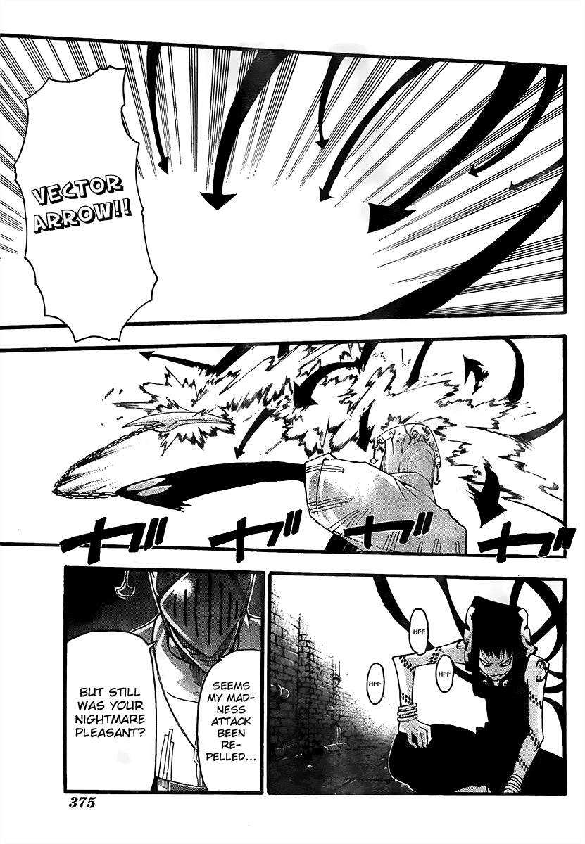 Soul Eater chapter 69 page 5