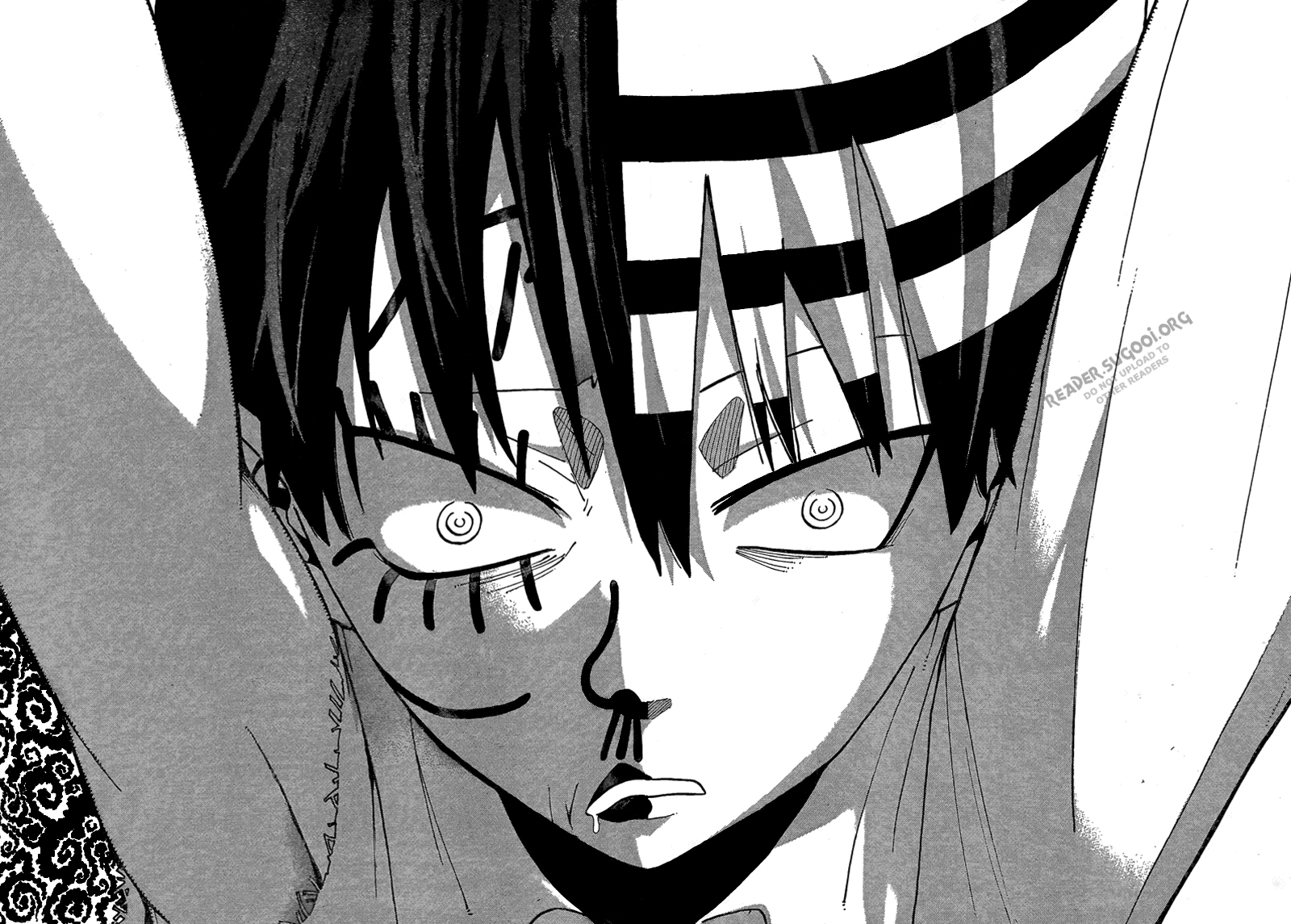 Soul Eater chapter 70 page 23