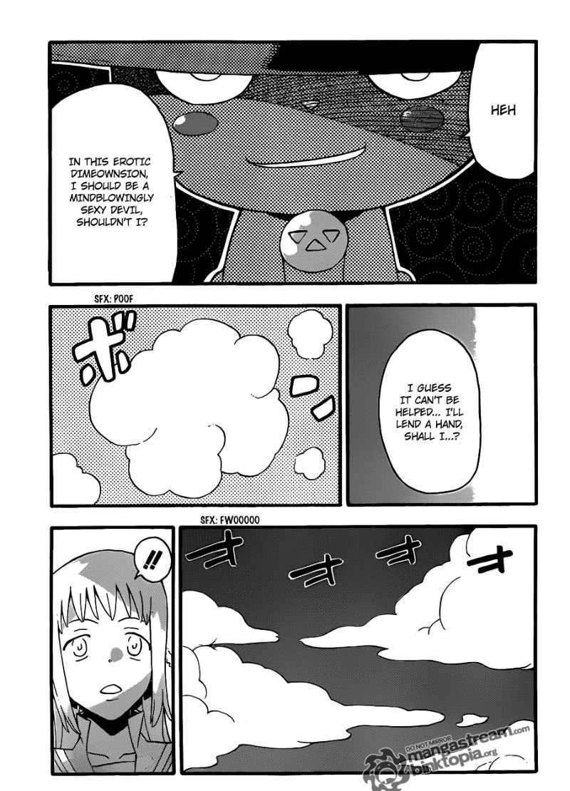 Soul Eater chapter 73 page 10
